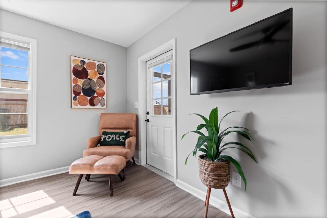 New Luxe Apt 3Br Downtown Fay Unit B Fayetteville Exterior photo