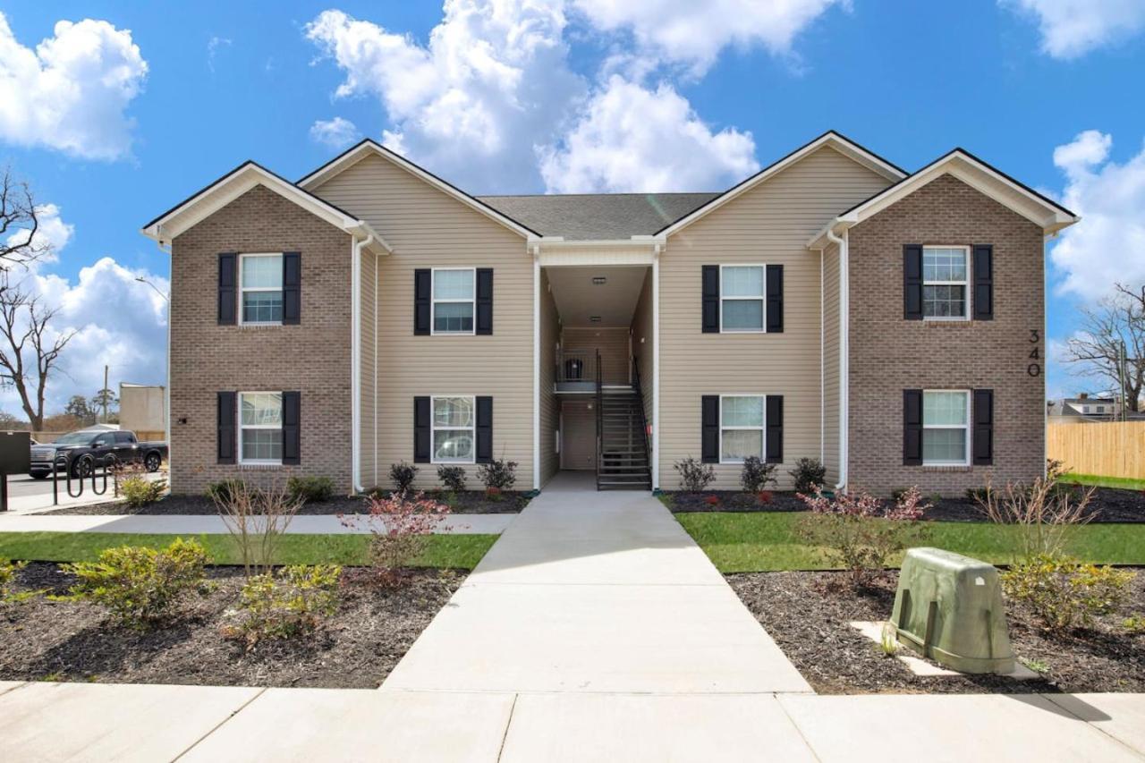 New Luxe Apt 3Br Downtown Fay Unit B Fayetteville Exterior photo