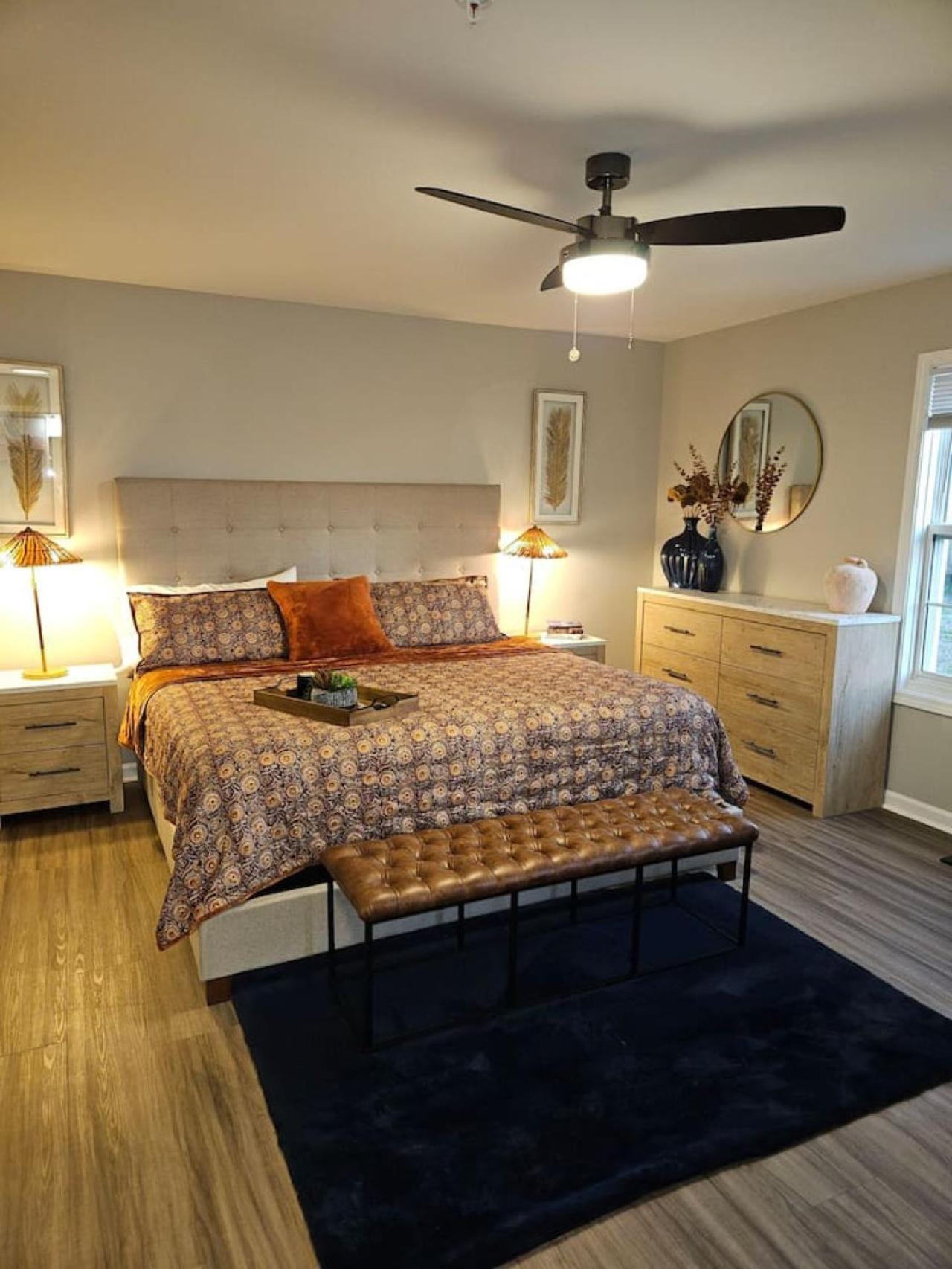 New Luxe Apt 3Br Downtown Fay Unit B Fayetteville Exterior photo